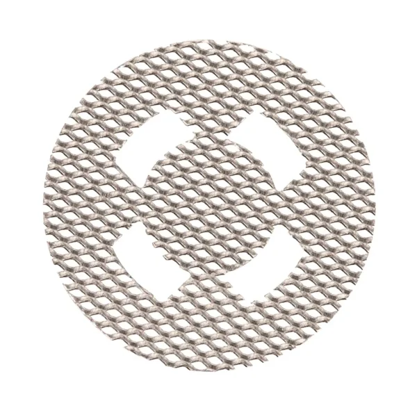 Nerezové sítko ventilu pro kávovary Delonghi Nespresso