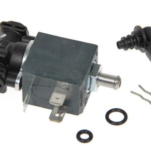 Třícestný elektromagnetický ventil 18 bar pro kávovary Delonghi ESAM