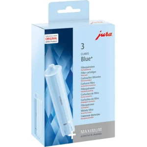 Jura CLARIS Blue+ filtry pro kávovary Jura 3ks