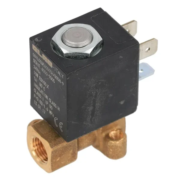 Elektromagnetický dvoucestný ventil pro kávovary Saeco Incanto