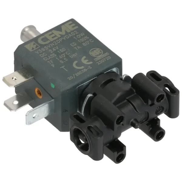 Třícestný elektromagnetický ventil pro kávovary Philips EP 4V/10W