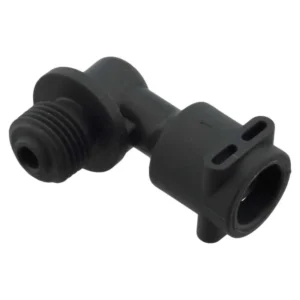 Konektor ventilu čerpadla pro kávovary Delonghi ETAM 36, EN 520 a EC 9255