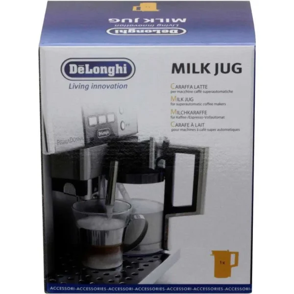 Nádoba na mléko pro DeLonghi Primadonna ESAM 6600