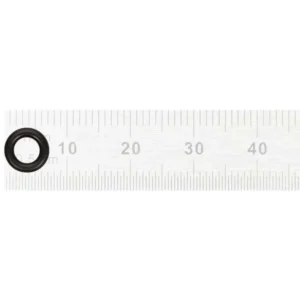 Těsnění tlakové hadice pro kávovary Siemens 3,5x1,5 mm