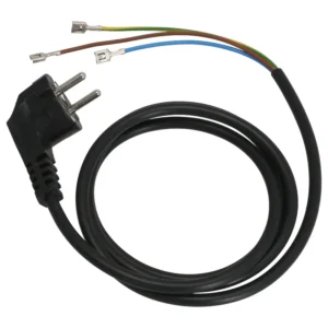 Síťový kabel pro kávovary Melitta 230V 1500 mm