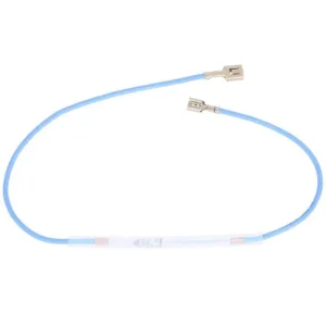 Kabel termobloku pro kávovary Melitta modrý 184°C, 370mm