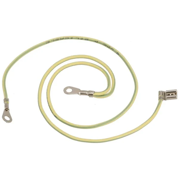 Žlutozelený kabel termobloku pro kávovary Jura