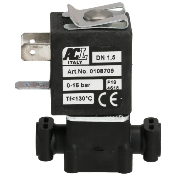 Elektromagnetický dvoucestný ventil pro Jura Z6 2018