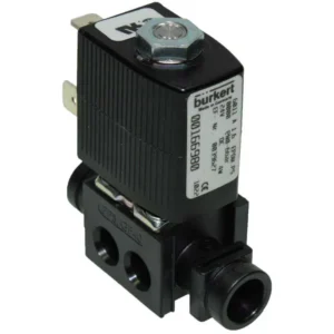 Elektromagnetický ventil pro Jura X10 24V DC2/2 166980