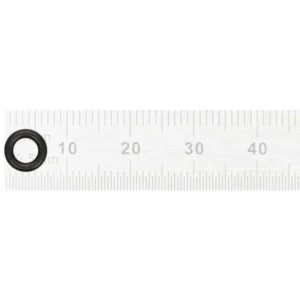 Těsnění tlakové hadice pro kávovary Bosch Vero 3,8x1,5 mm