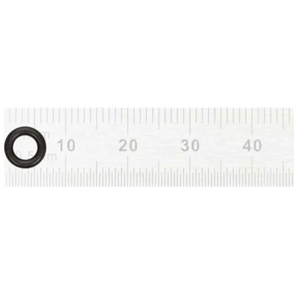 Těsnění tlakové hadice pro kávovary Bosch Vero 3,8x1,5 mm