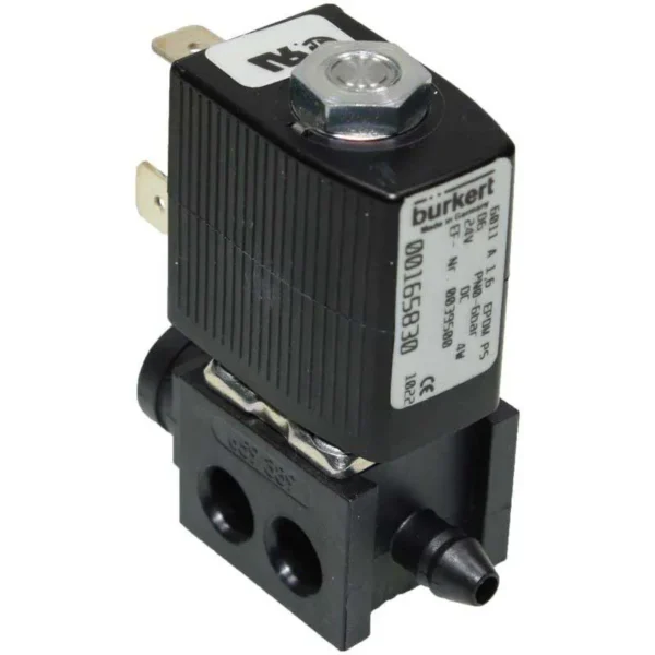 Elektromagnetický ventil pro Jura X9 24V DC2/2 165830