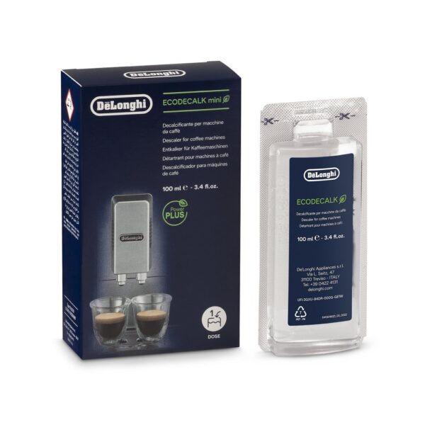 Odvápňovač ECODECALK MINI 100ml pro kávovary