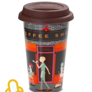 Termohrnček Delonghi CoffeeShop 300ml